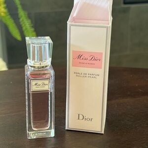 Miss Dior Rose N’ Roses, new in box
